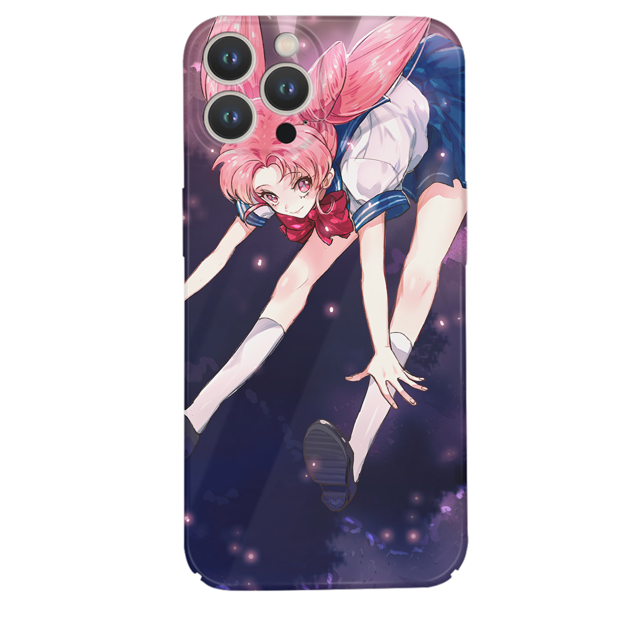 （画像用） 美少女戦士セーラームーン Sailor Moon 【iPhone 14シリーズ対応】ハードケース